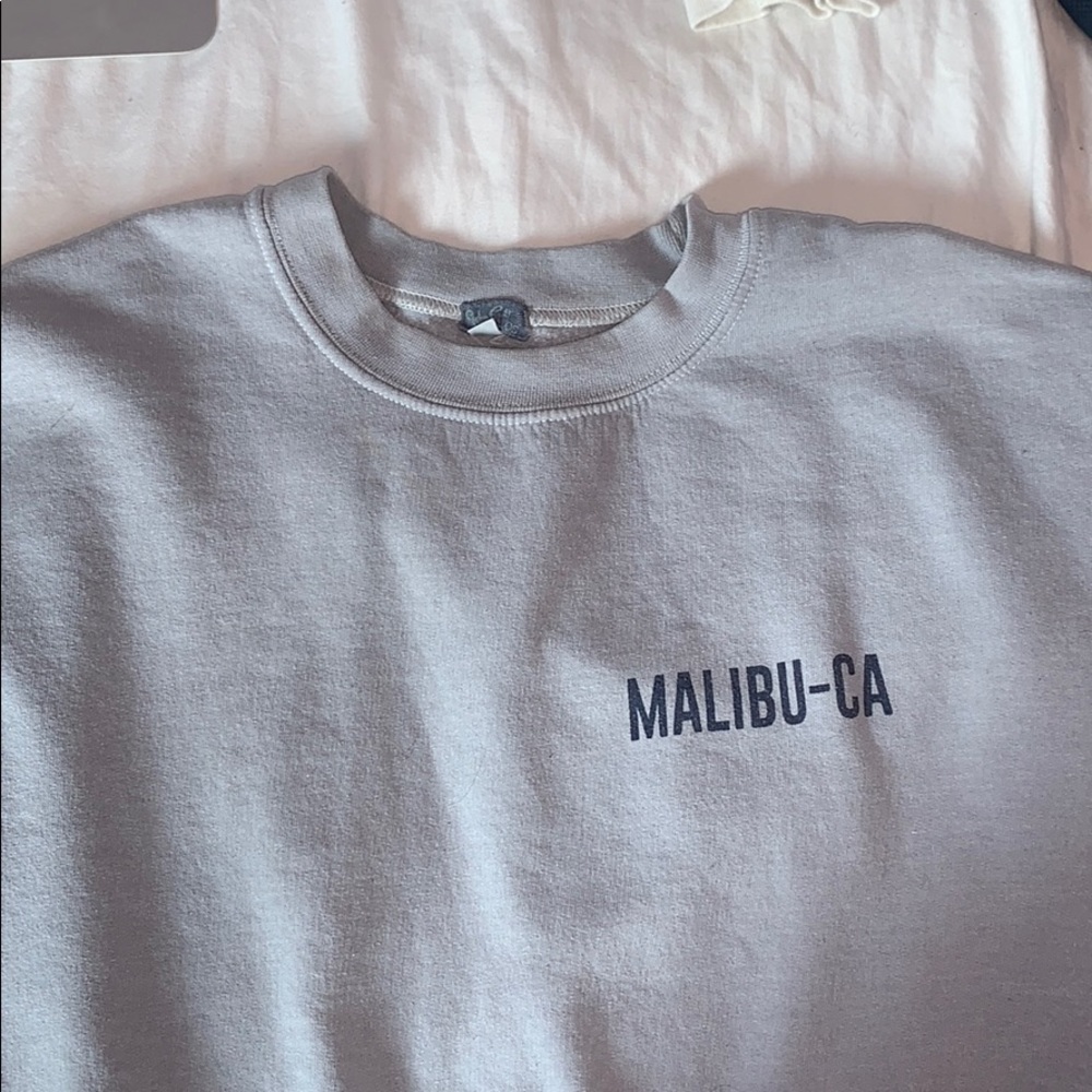 Brandy Melville sweatshirt